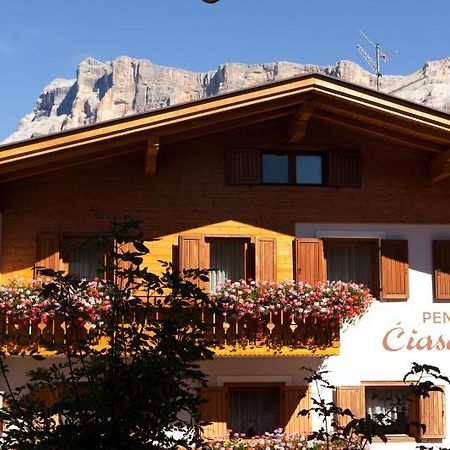 Pension Ciasa Olga La Villa (Trentino Alto Adige) Exterior foto