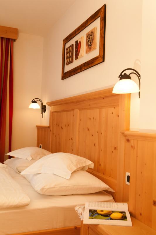 Pension Ciasa Olga La Villa (Trentino Alto Adige) Exterior foto