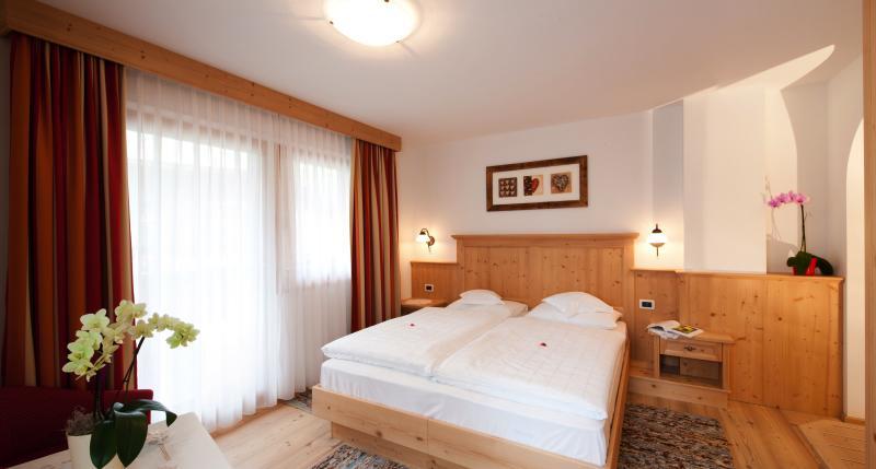 Pension Ciasa Olga La Villa (Trentino Alto Adige) Exterior foto