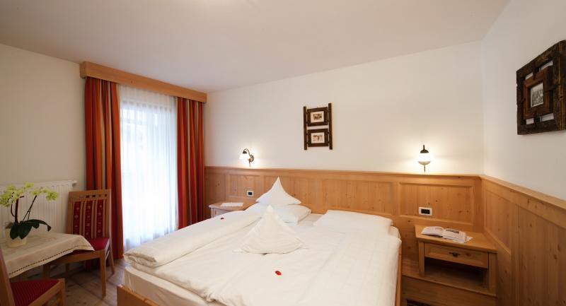 Pension Ciasa Olga La Villa (Trentino Alto Adige) Exterior foto