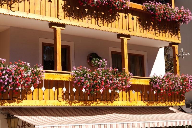 Pension Ciasa Olga La Villa (Trentino Alto Adige) Exterior foto